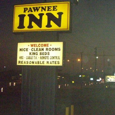 Pawnee Inn 위치토 외부 사진