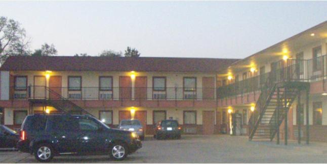 Pawnee Inn 위치토 외부 사진